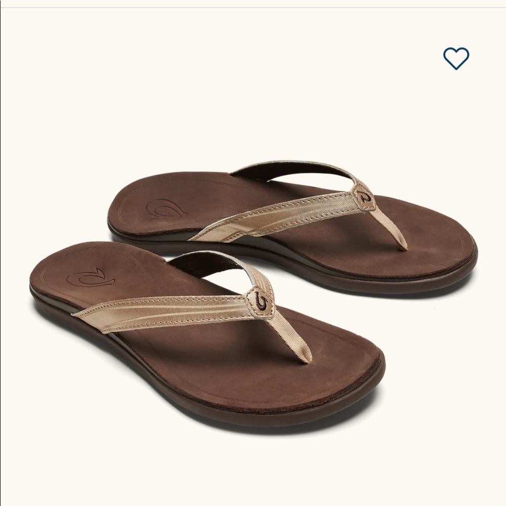 OluKai Aukai flip flop - slippers